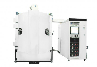 AR+AF magnetron sputtering metallizer